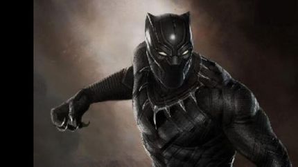 pantera negra, con gran arranque en los cines