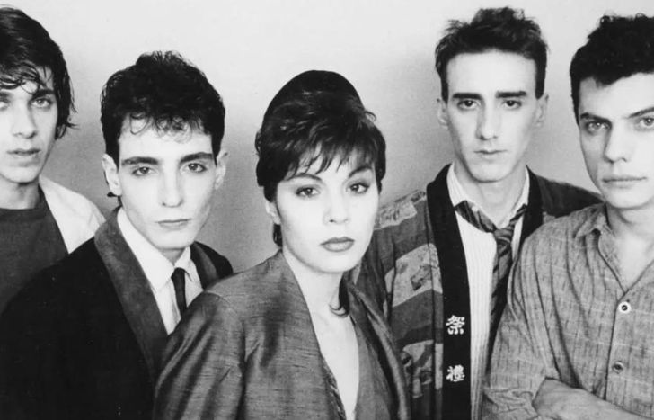 La formación original de Metrópoli.