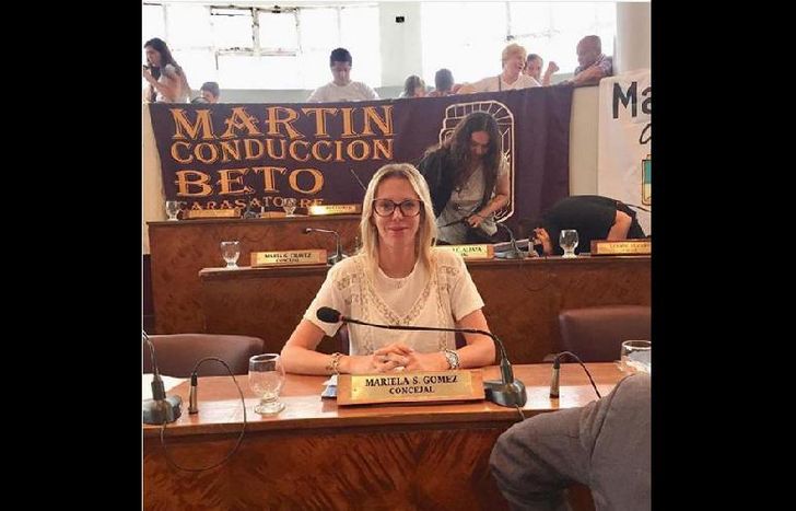 “Queremos asistir a las víctimas y sus familias”, dijo Riquelme.