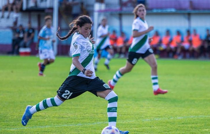 Verónica Acuña se refirió a su presente futbolístico.