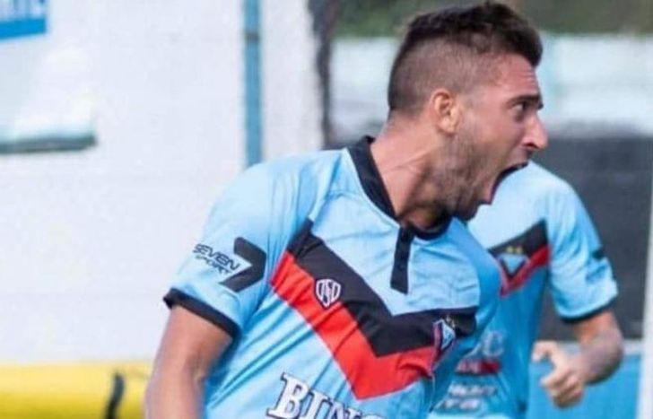 El defensor está ansioso por volver a jugar un partido.