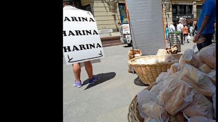 dos frentes contra el tarifazo: los panaderos y el congreso