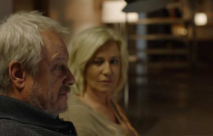 Una escena del film.