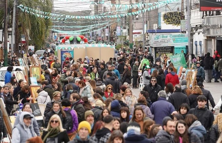 Sobre Maipú armarán un paseo gastronómico, cultural, industrial, deportivo e institucional.