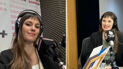 Victoria concientiza a la comunidad acerca de la seguridad vial.