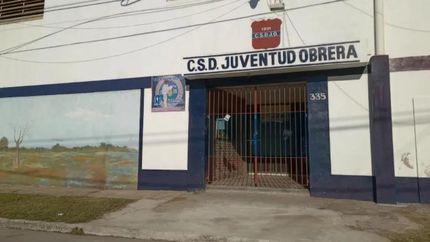 El club busca seguir creciendo, siempre cerca de los vecinos.