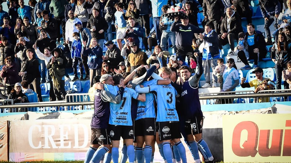 Temperley quiere volver a festejar con su gente en el Alfredo Beranger.