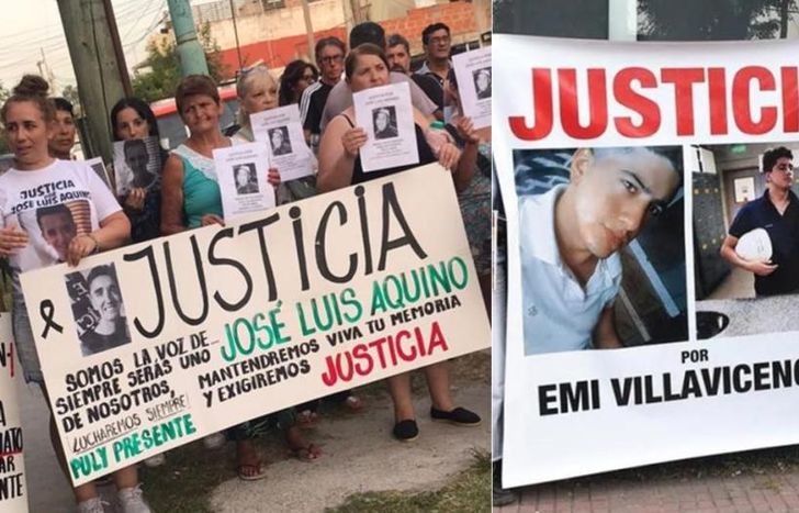 Familiares de víctimas lomenses irán al Congreso.