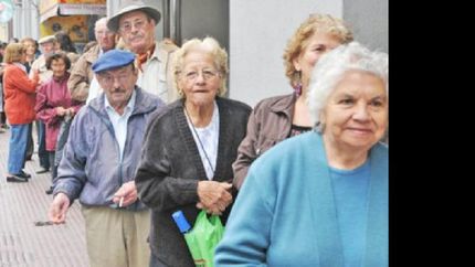 provincia: los jubilados y pensionados cobraran los haberes de enero la proxima semana