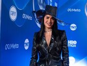 Lali Espósito, en los Premios Gardel. Lali Espósito, en los Premios Gardel.