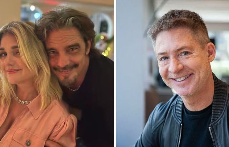 Fabián Mazzei habló de Araceli González y Adrián Suar.&nbsp;