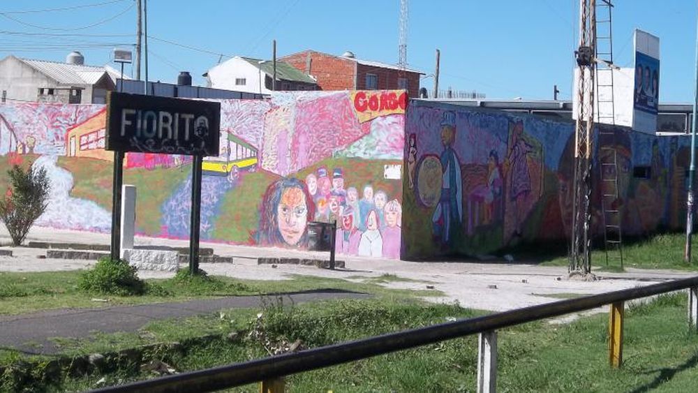 La Estación, ¿de Fiorito a Maradona?