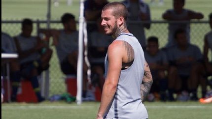 lo de benedetto es una tendinitis