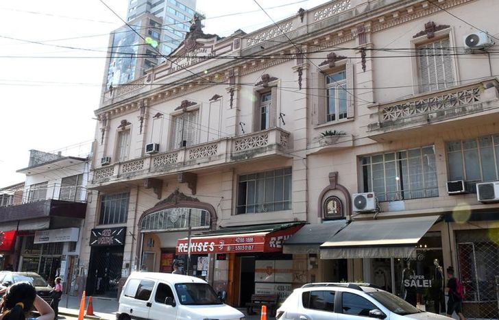 La Sociedad Italiana de Banfield cumplió 133 años de vida.