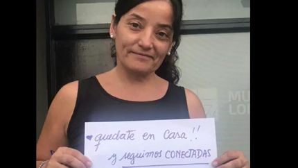 Un equipo de profesionales atiende las 24 horas.