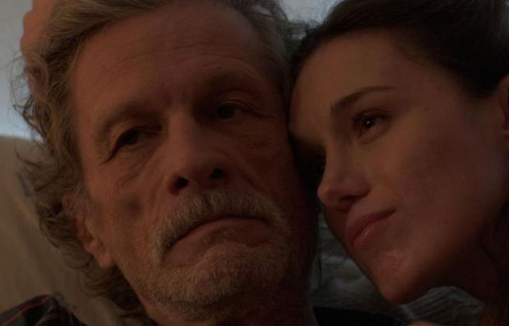 Una escena de Lobos.