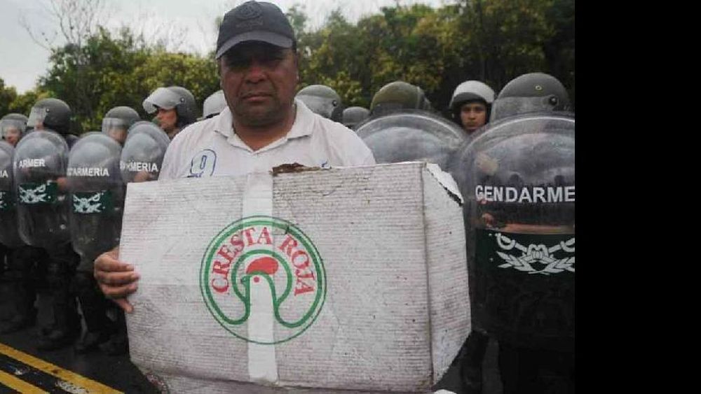 A fines de noviembre se reanudó la actividad en la planta con menos de 200 empleados.