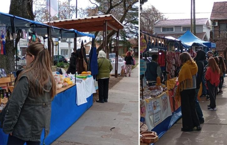 Más de 30 emprendedores estarán presentes en la feria.