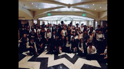 la orquesta juvenil de lomas brilla en mas escenarios