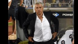 Crespo todavía no pudo ganar: empató con San Martín (SJ) y perdió con Talleres.