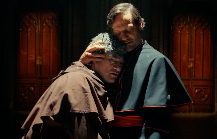 Pity Álvarez con Rodrigo de la Serna.&nbsp;