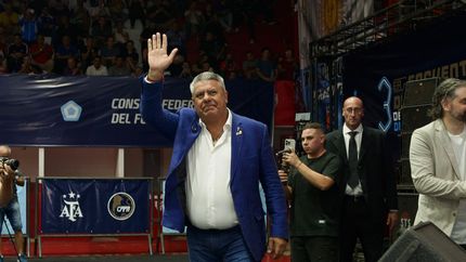 Claudio Chiqui Tapia confirmó la creación de un nuevo torneo.