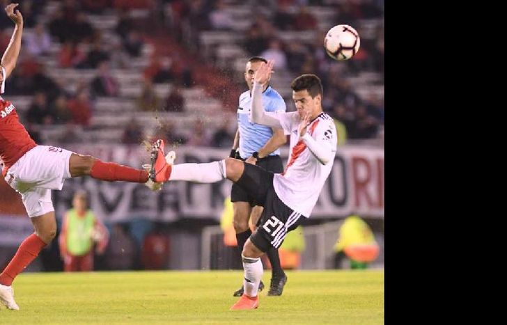 El Milonario no jugó bien, pero igual sumó.