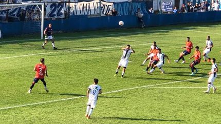 Sobre el final, San Martín masticó bronca.
