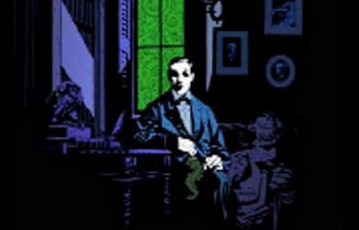 La tapa del libro digital, con cuentos de varios géneros.