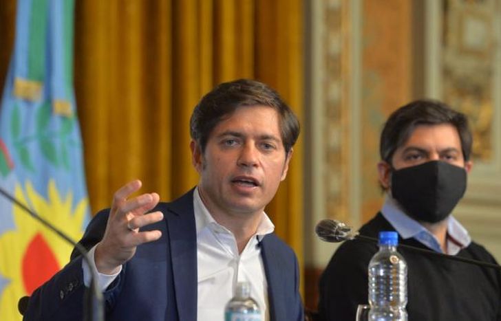 Hoy tendrá varias reuniones de cara a definiciones.