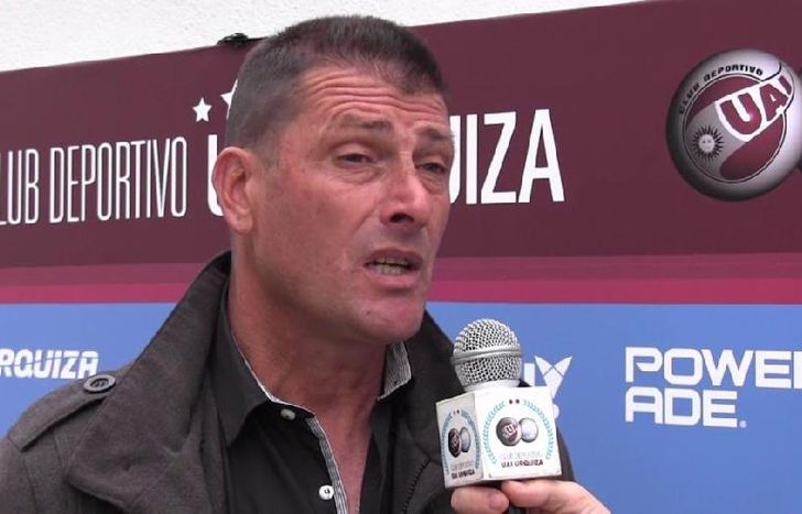 El técnico llegó a un acuerdo con Temperley y se desvinculará de UAI Urquiza.