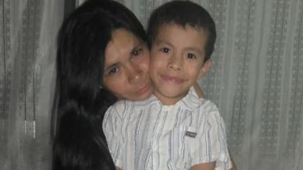 Madre e hijo fueron asesinados el 3 de abril del 2019.