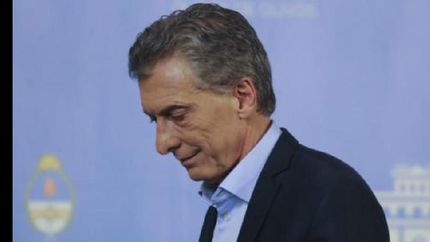 ¿que pais deja macri?