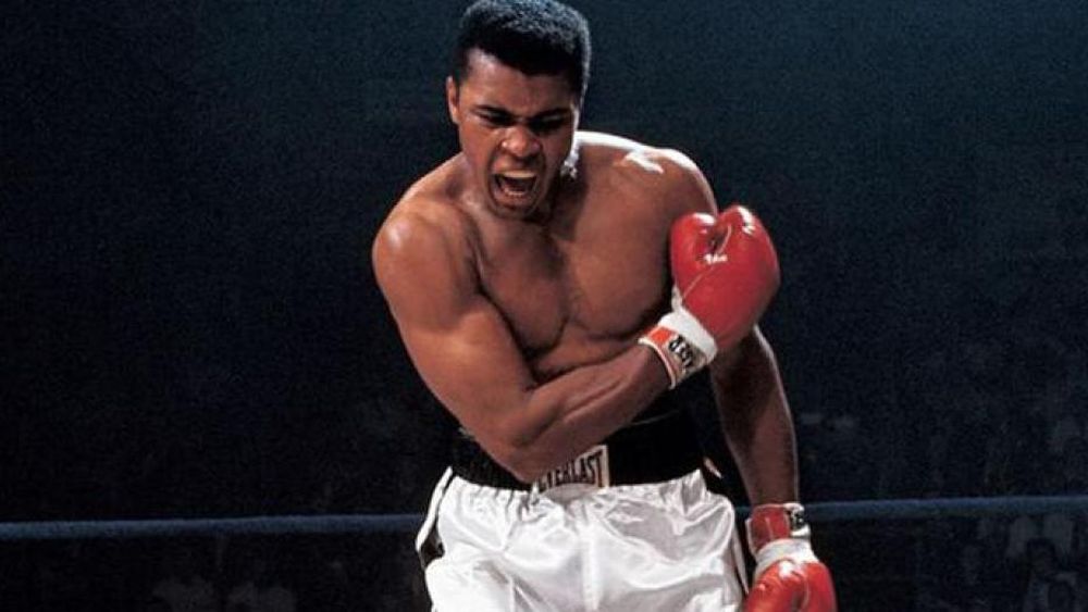 Cómo será la serie sobre la vida de Muhammad Ali