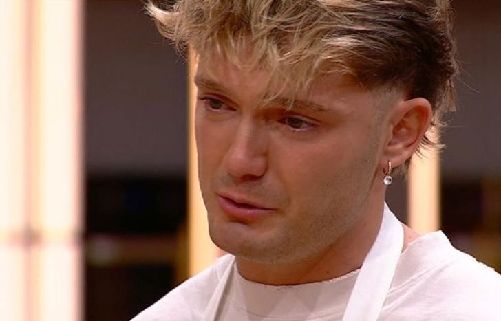 Ian Lucas en MasterChef Celebrity.