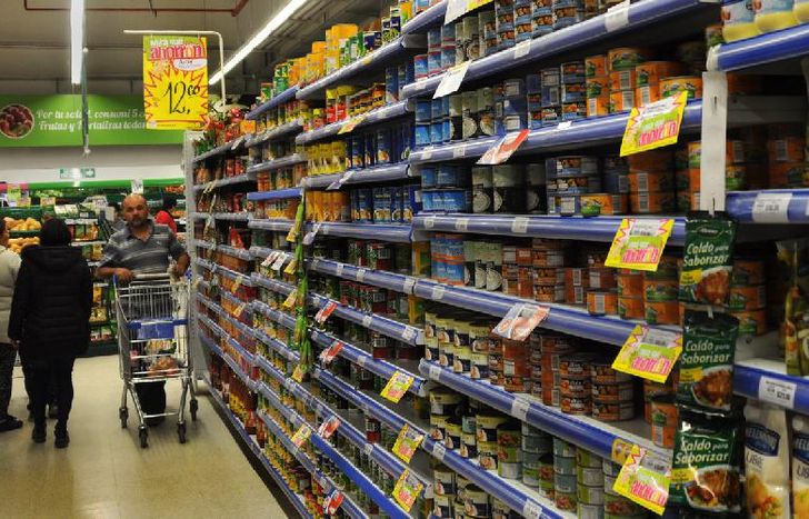 El Presupuesto 2019 prevé una inflación del 23%.