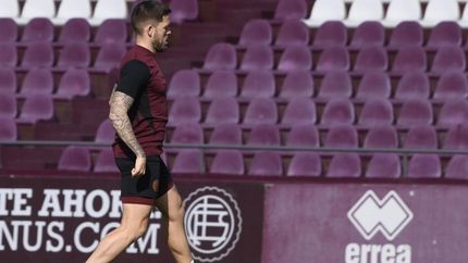 Lanús se probó ante Arsenal de Sarandí. Lanús se probó ante Arsenal de Sarandí.