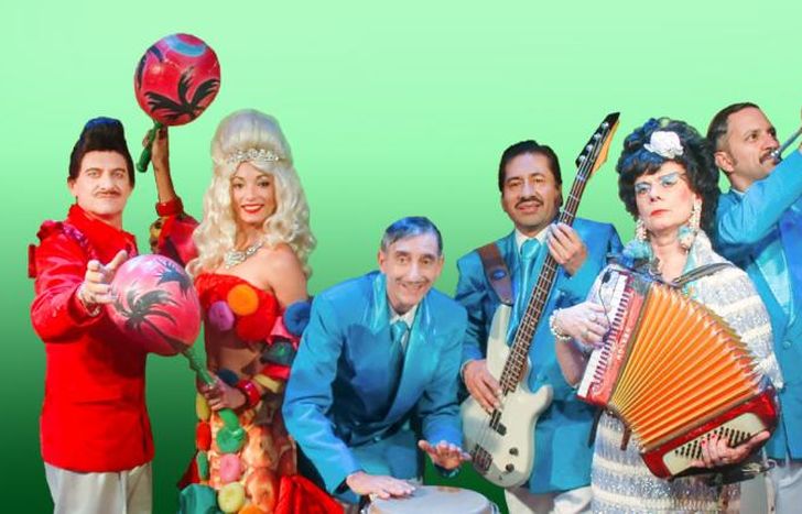 El Chino Amado & Cía.