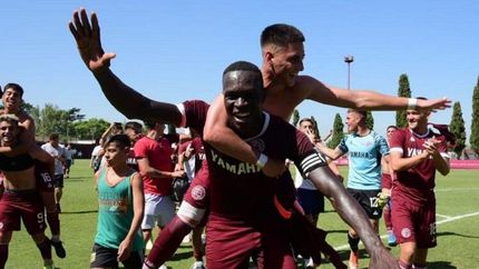 el senagales ndong firmo contrato en lanus el senagales ndong firmo contrato en lanus