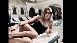 Las piernas de Dolores