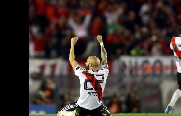 River-Gremio se jugará más tarde en Argentina y en Brasil.