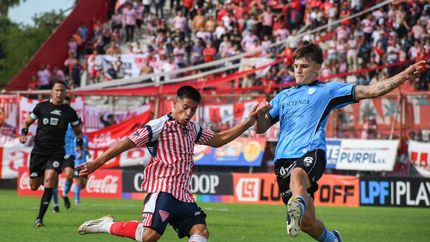 Los Andes y Temperley, con dos realidades opuestas. Los Andes y Temperley, con dos realidades opuestas.