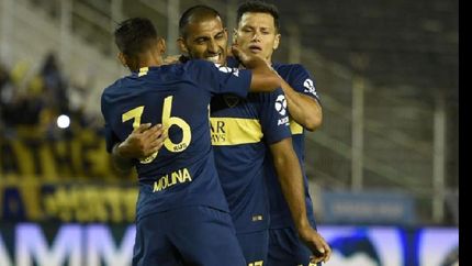 Ábila será la carta de gol del equipo de Alfaro. Ábila será la carta de gol del equipo de Alfaro.