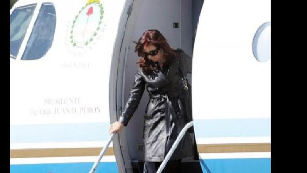 cristina. avion