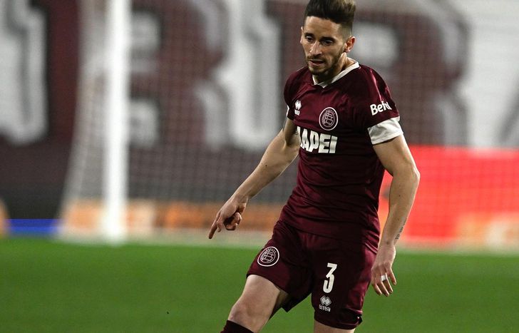 Nicolás Morgantini cambia de aires: dej Lanús y pasa a Instituto.