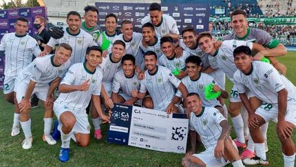 El Taladro eliminó a Dock Sud en primera instancia. El Taladro eliminó a Dock Sud en primera instancia.