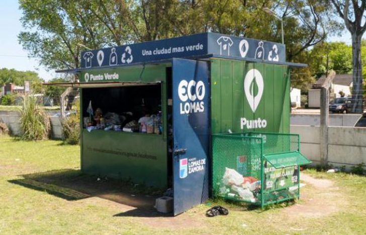 En el Parque Finky, también.