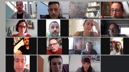 Participan autoridades locales, provinciales y universitarias.
