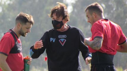 En Tandil, Brown igualó sin goles ante Santamarina.
