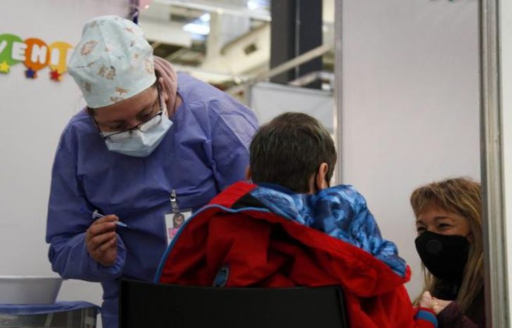 Serán destinadas a adolescentes de 12 a 17 años.